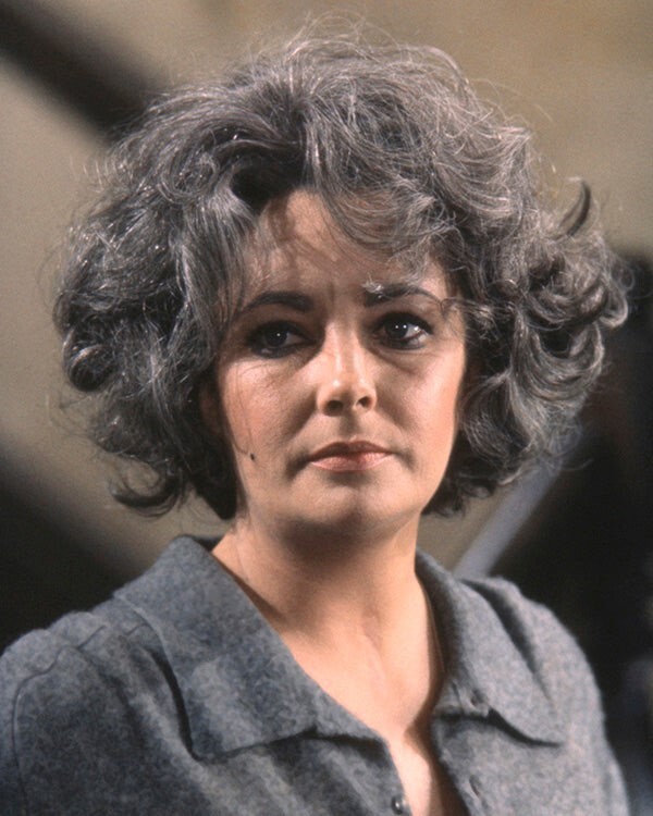 Elizabeth Taylor color portrait for Who’s Afraid of Virginia Woolf 16×20 Poster