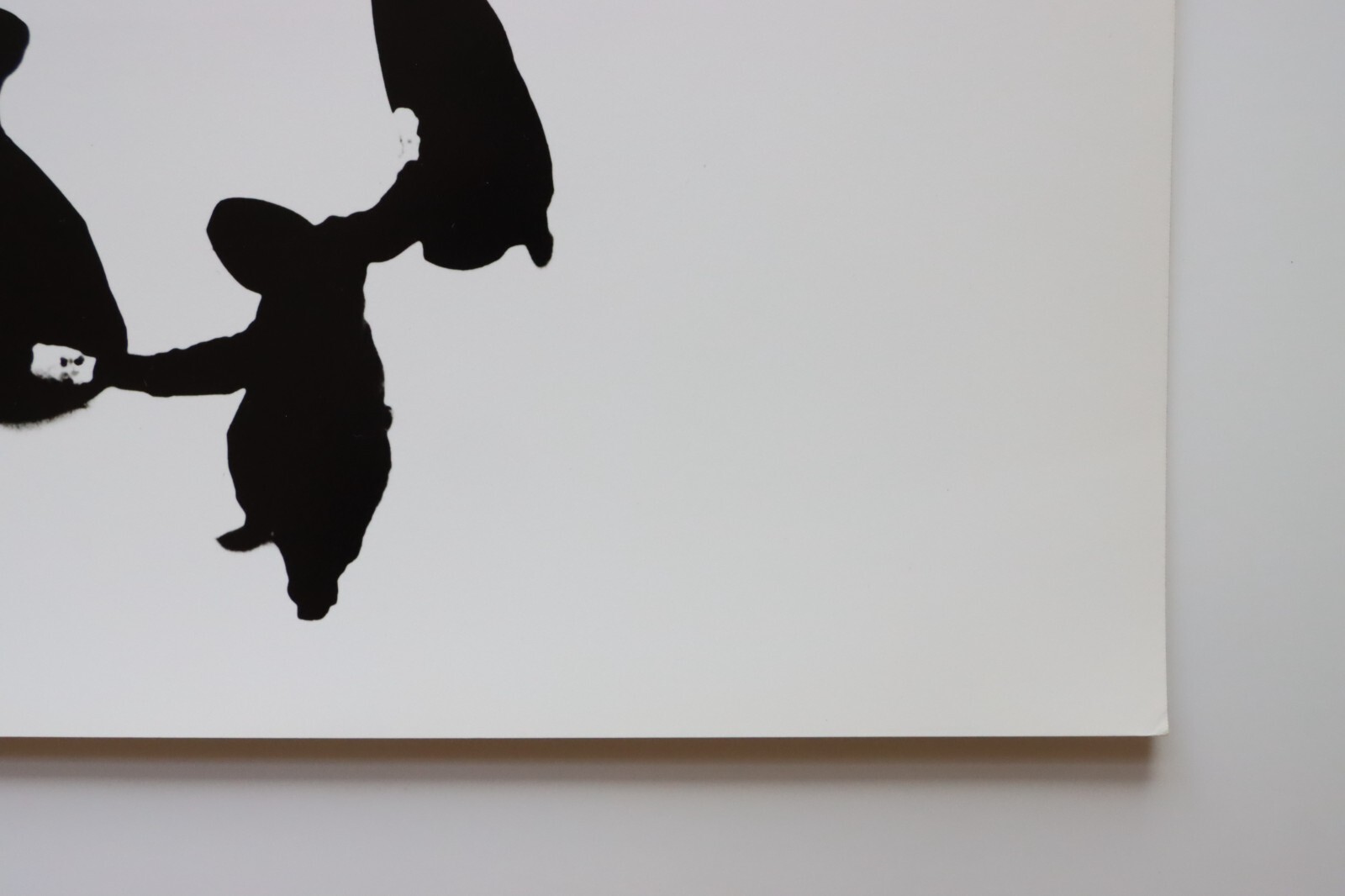 Mario Giacomelli (1925-2000) – Io non ho mani che mi accarezzino il volto – 1963