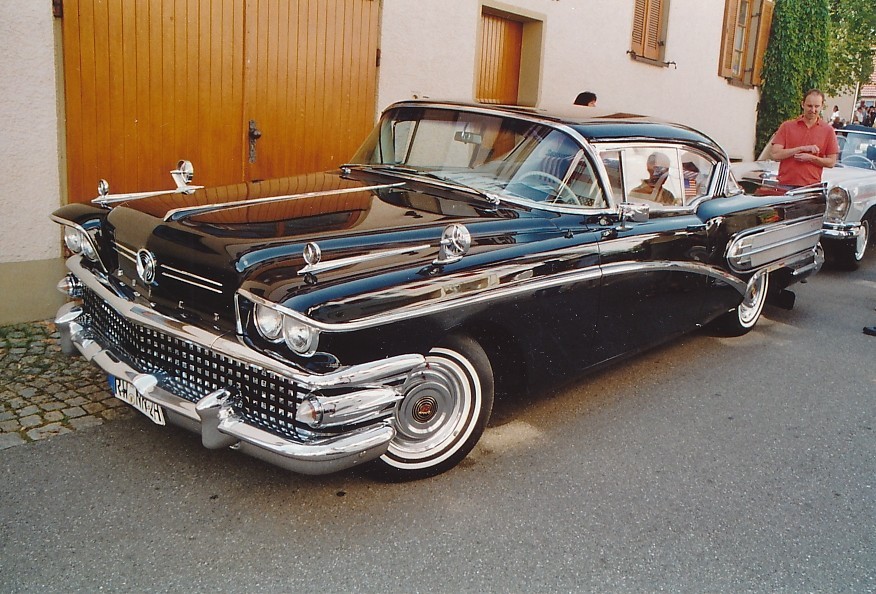 Vintage Buick Photo approx. 10 x 15 cm Collection resolution-ds946f