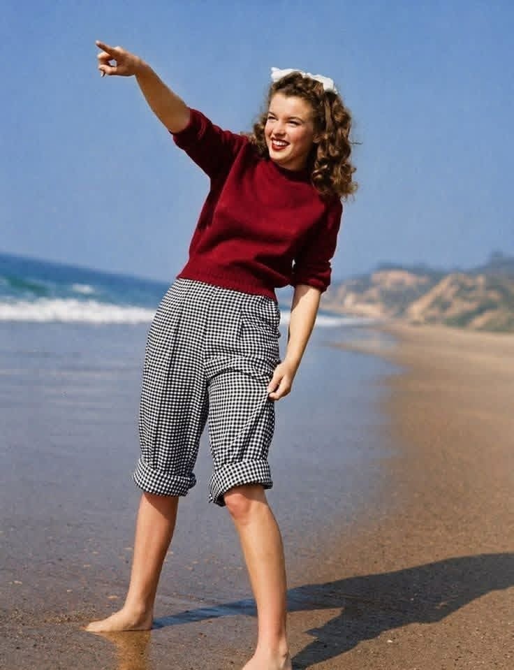 Vintage Marilyn Monroe 8×10 Photo Print – Hollywood Legend Poster wall art gift