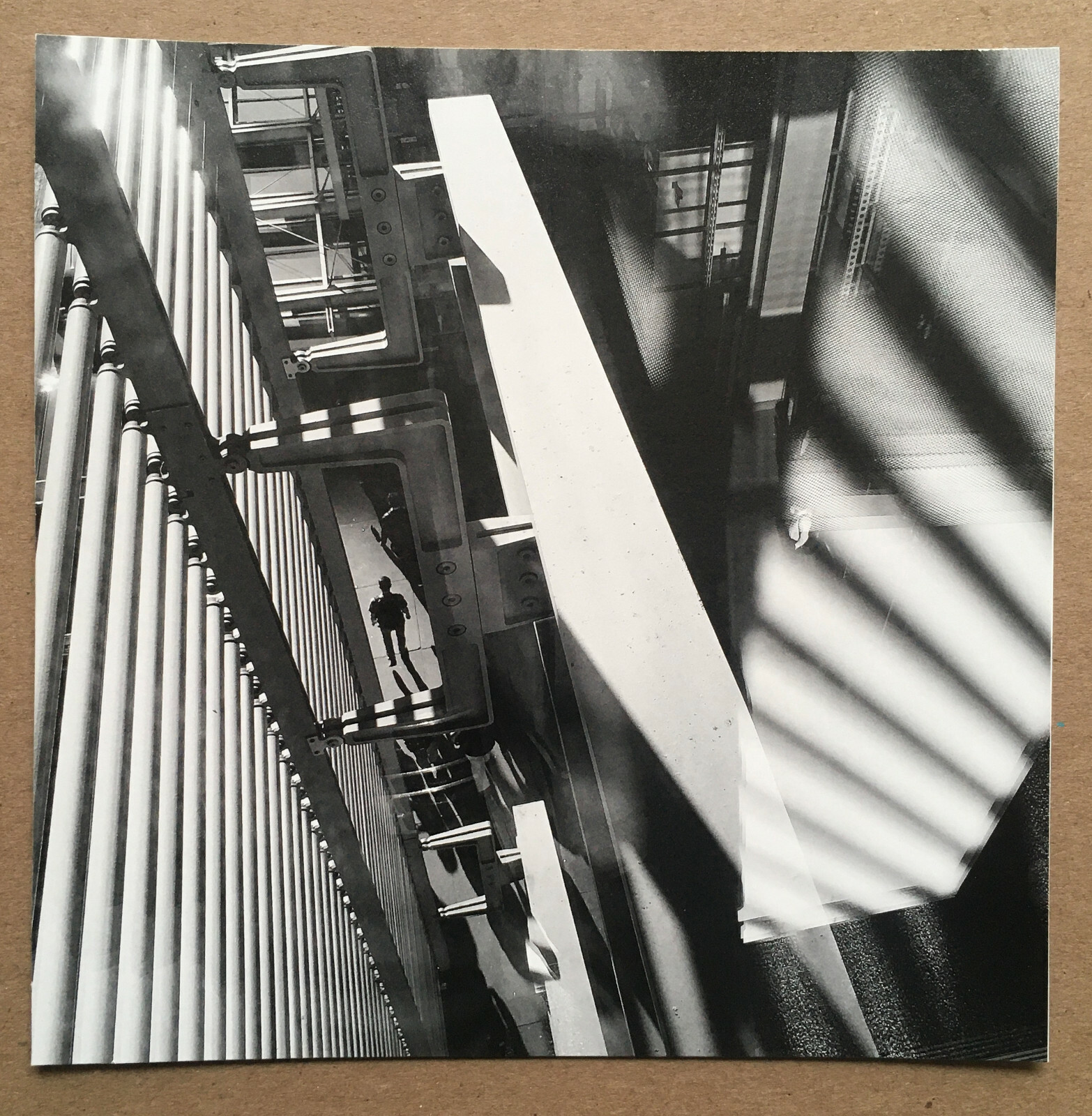 KATHY RYAN signed limited edition photograph – TWO Portfolio (2018)