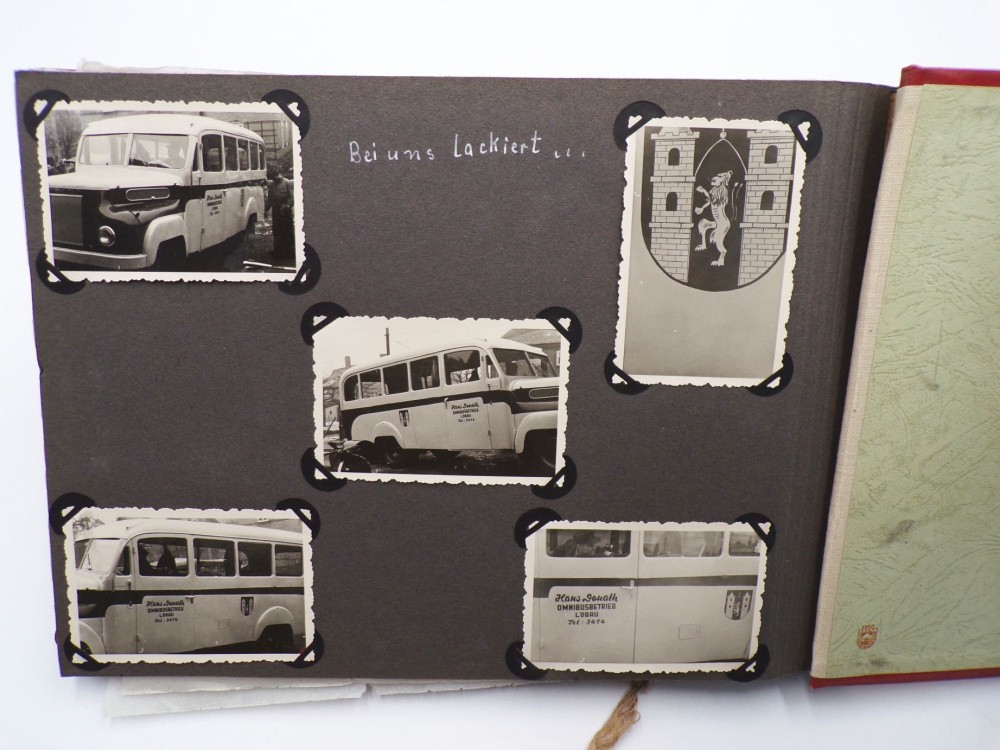 Photo Album GDR Cars P70 Beach Holiday Steamer Berlin Photos Bus