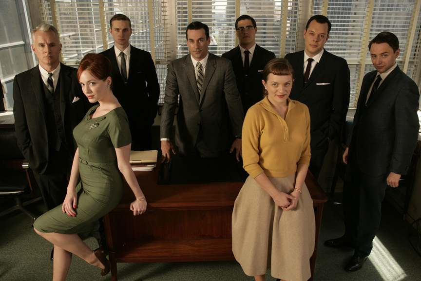 Mad Men Don Draper 13 x 19″ Photo Print