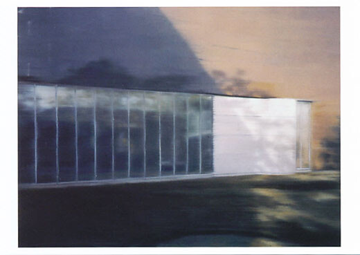 Gerhard Richter, “K 20”, postcard, postcard, carte postale