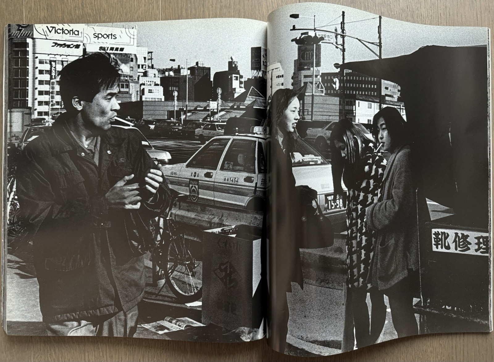 🎈SupRARE! SIGNED! Daido Moriyama – Hysteric 6, 1994, Original First Limited Ed