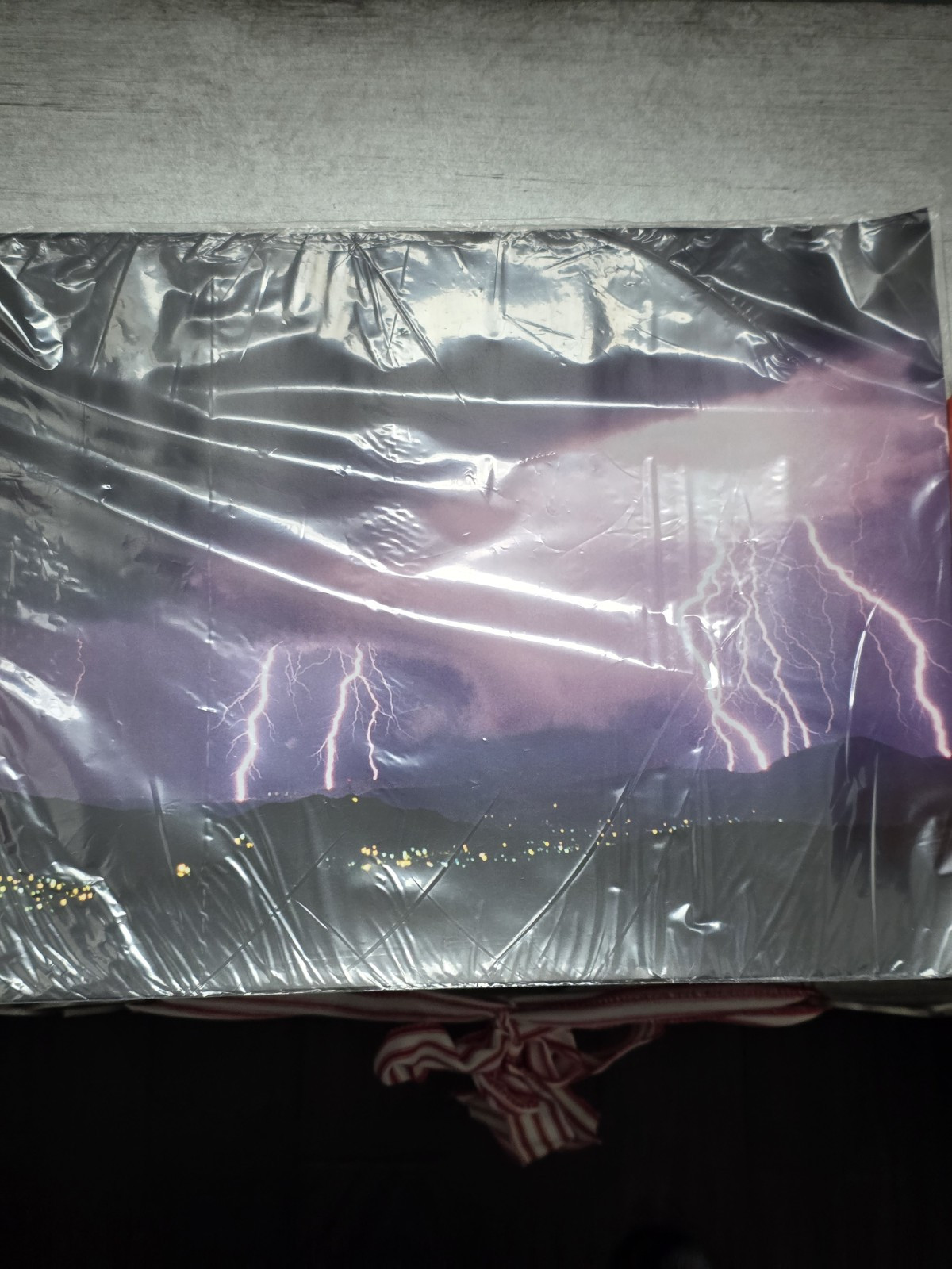Lightning Storm Picture