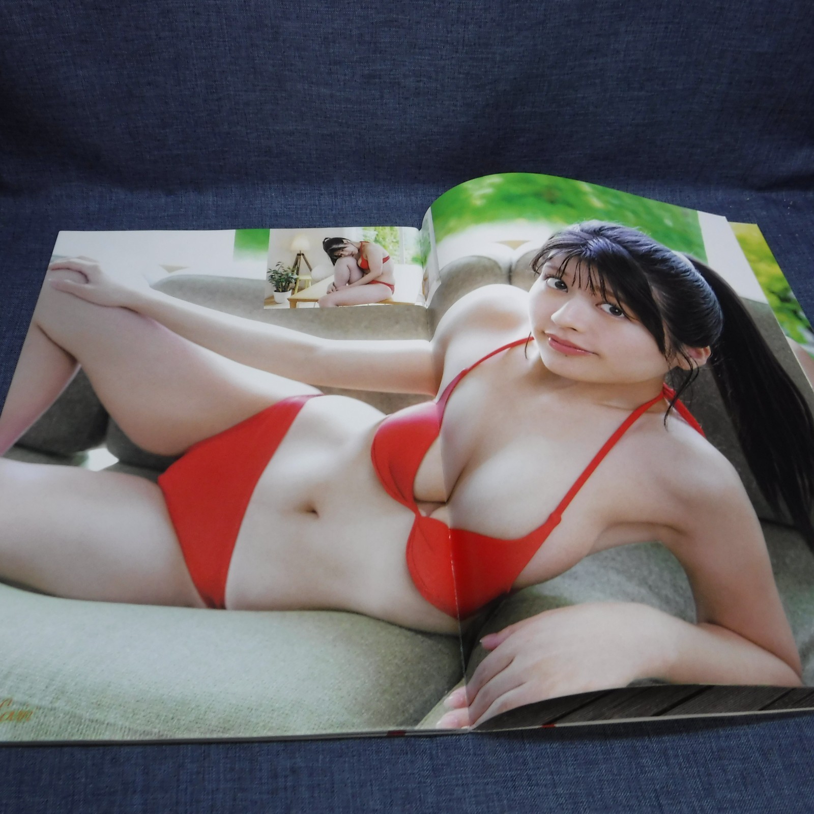 K-76-B-9　Japan Idol Magazine MEN’S DVD SEXY vol.22 August 5, 2024
