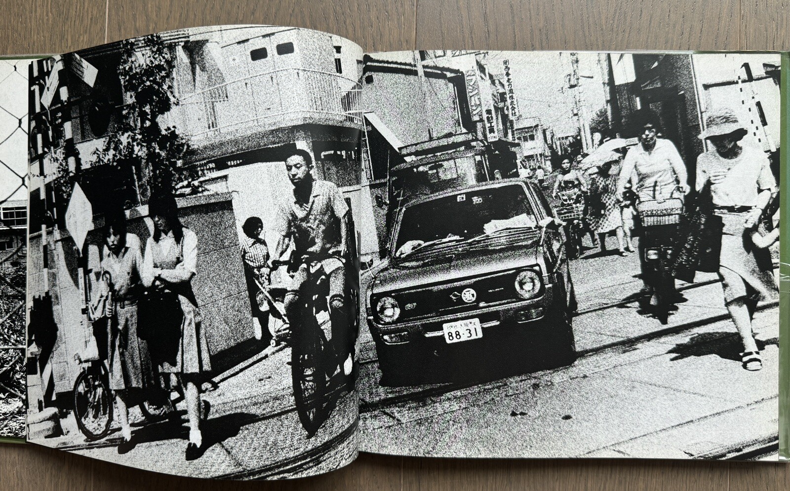 🎈SIGNED! Daido Moriyama / Japan a Photo Theater II 1978, 1st Ed, Great SupRARE