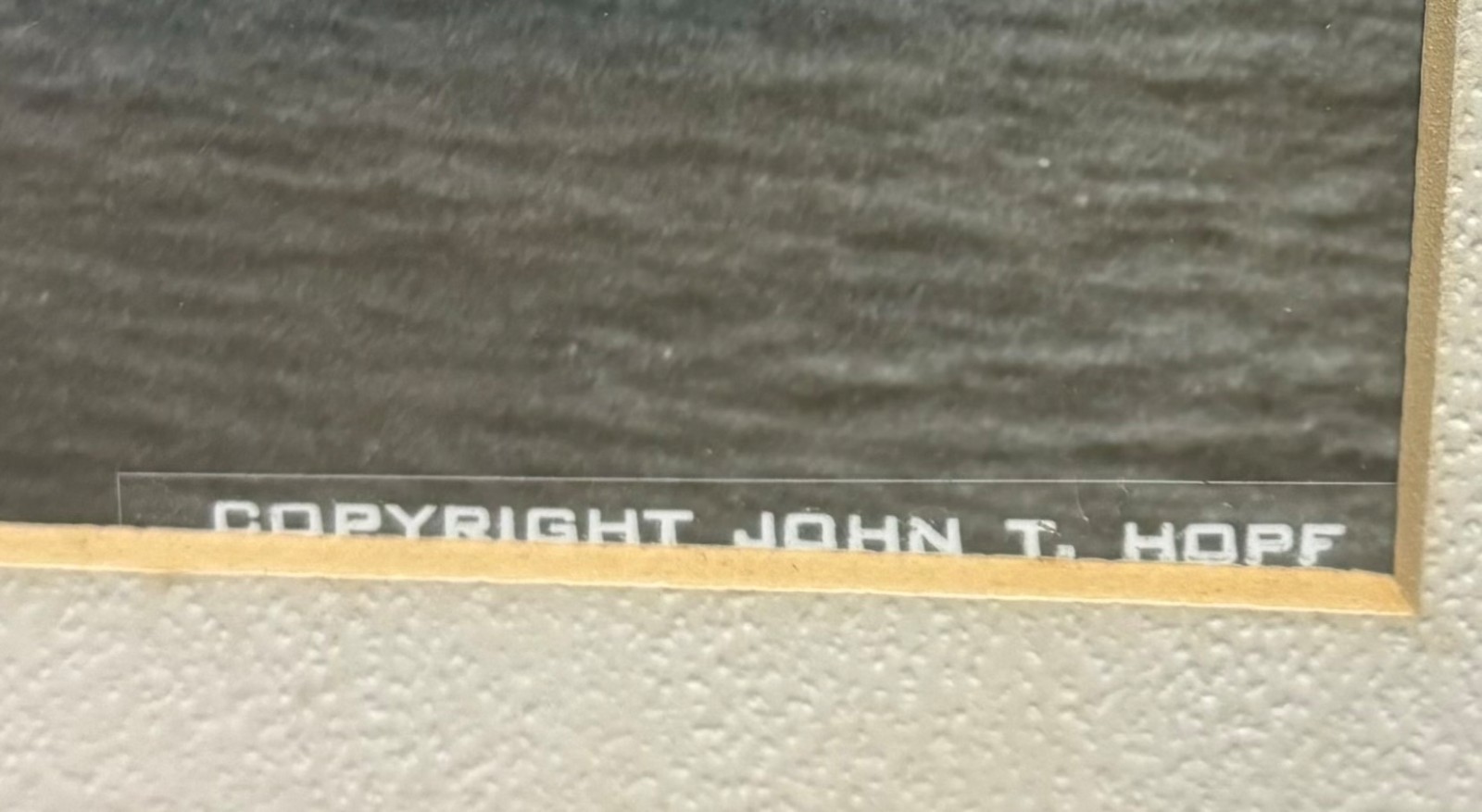 Original JOHN HOPF 1970 America’s Cup SAILING RACE Controversial START Photos