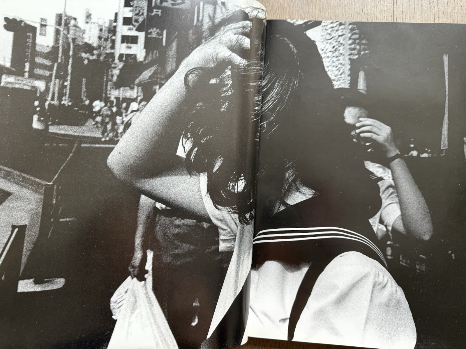🎈SupRARE! SIGNED! Daido Moriyama – Hysteric 6, 1994, Original First Limited Ed