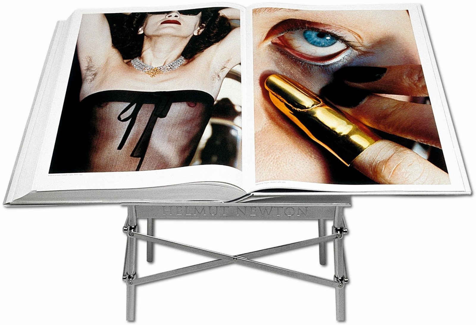 Helmut Newton SUMO 1999 – Philippe Starck Stand – 10,000 Edition BAGS