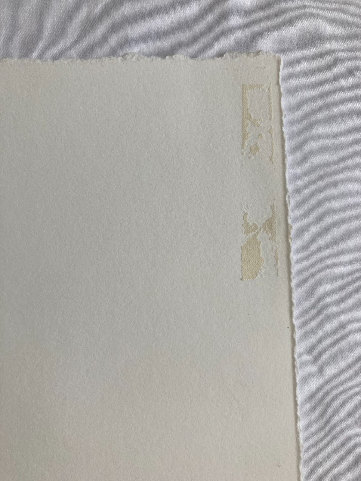 RICHARD MEIER Signed HAND PAINTED MULTIPLE Numbered SILKSCREEN PRITZKER PRIZe
