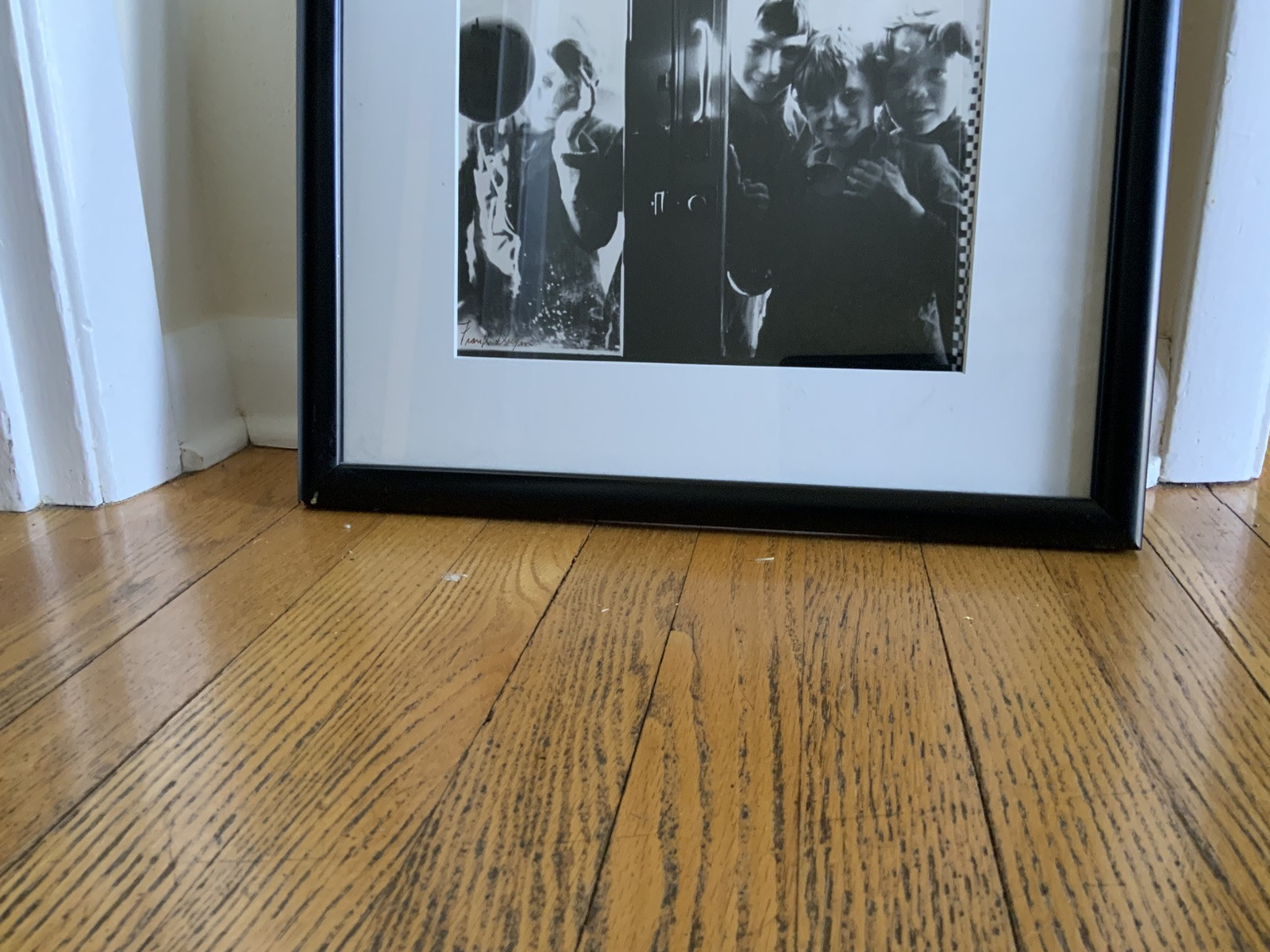 Frank Dugan ~ Horlicks ~ Gelatin Silver Print ~ 10 X 13” ~ Signed ~ 1953-1955.