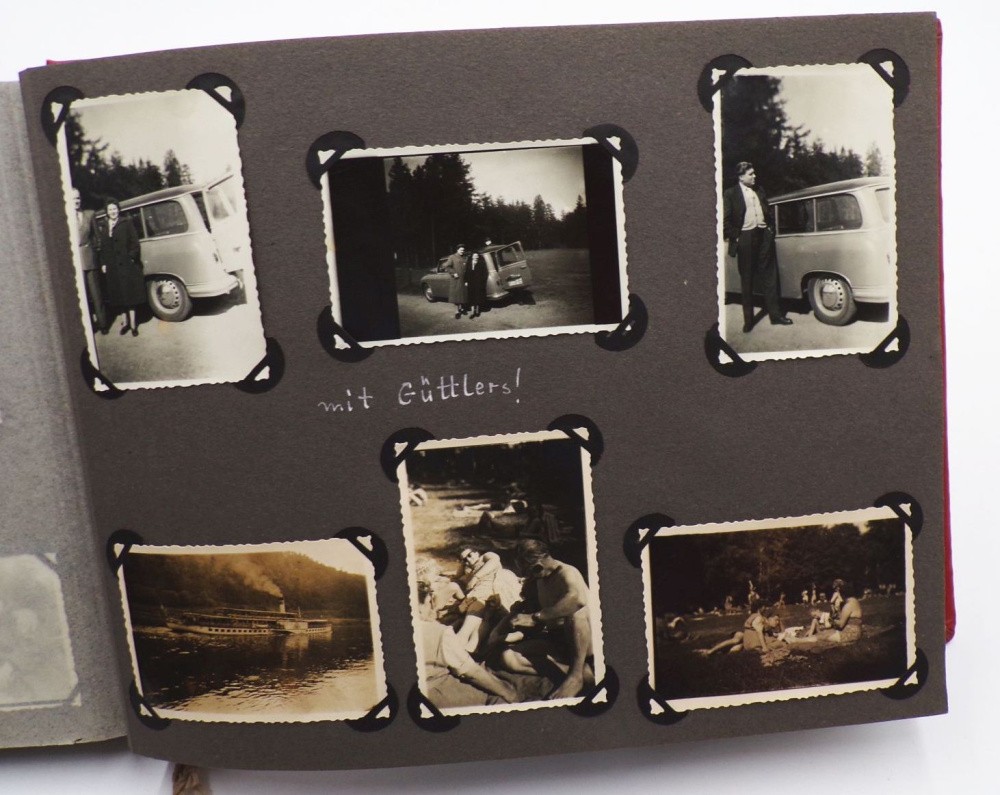 Photo Album GDR Cars P70 Beach Holiday Steamer Berlin Photos Bus