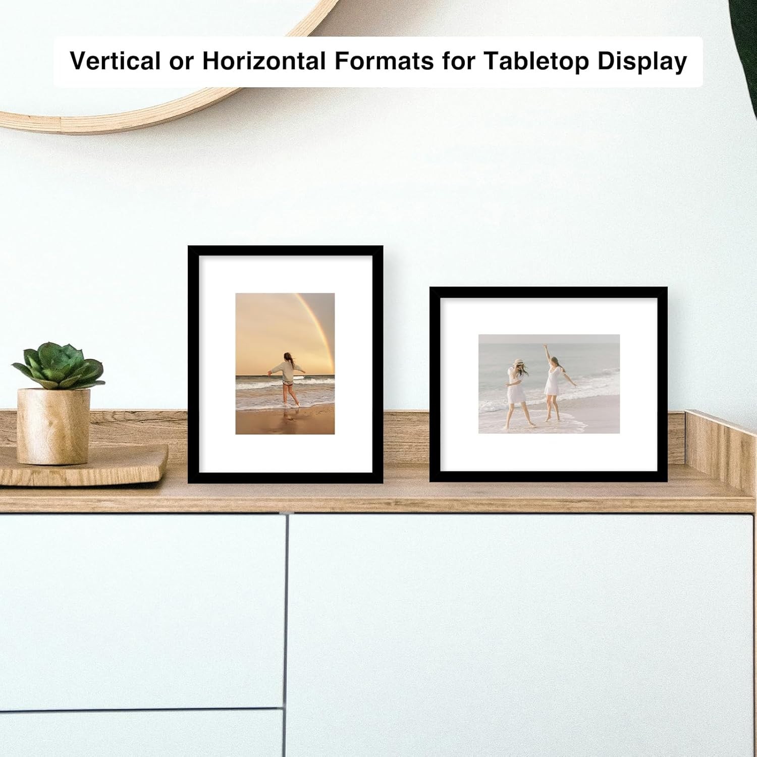 Jenny McCarthy Framed Photo Collection REPRINTS 8.5″x11″