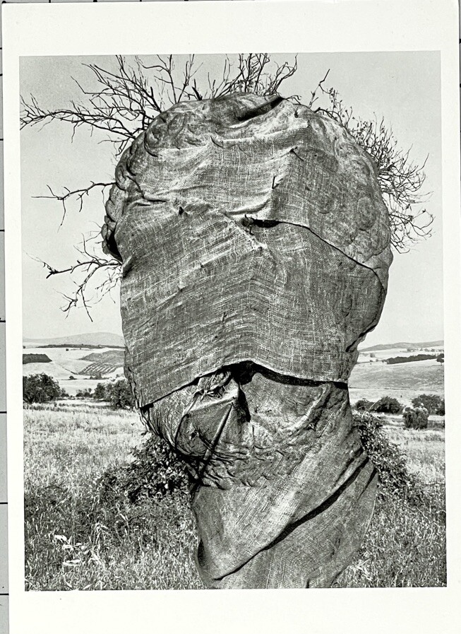 Douglas Prince (b. 1943) Art Announcement Card 1994 – Witkin Gallery NYC