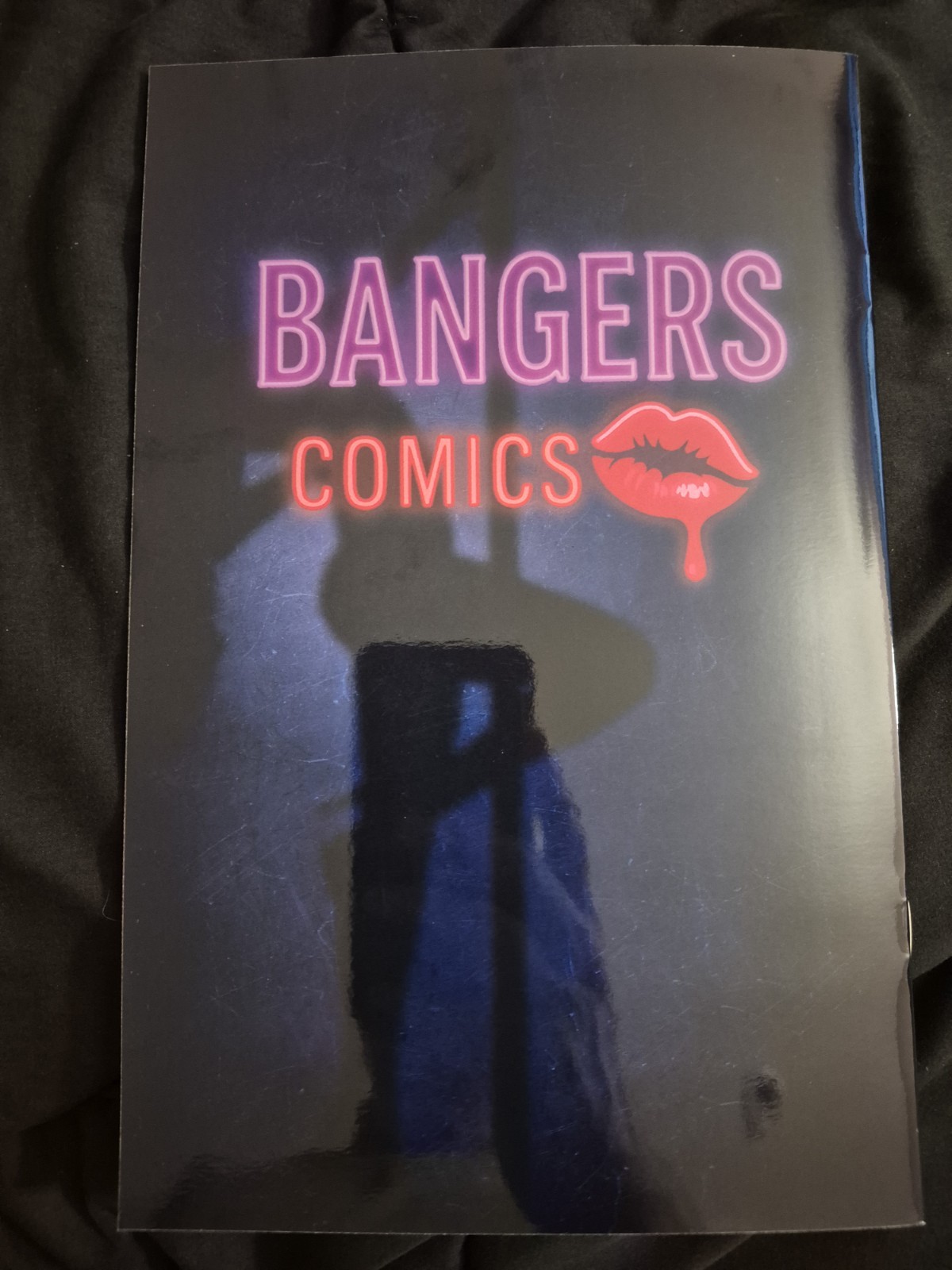 Bangers Comics #4 Full Chase Spider Woman Cosplay VIRGIN `Variant Ltd 100
