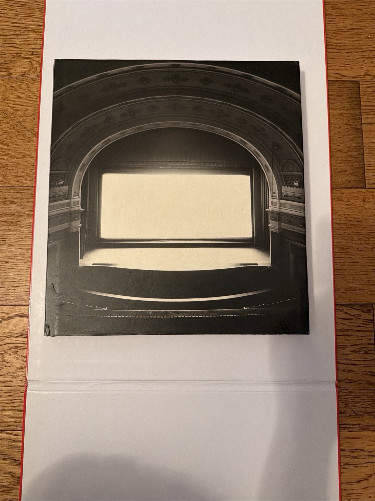 Hiroshi Sugimoto Theaters Theatre From Japan used