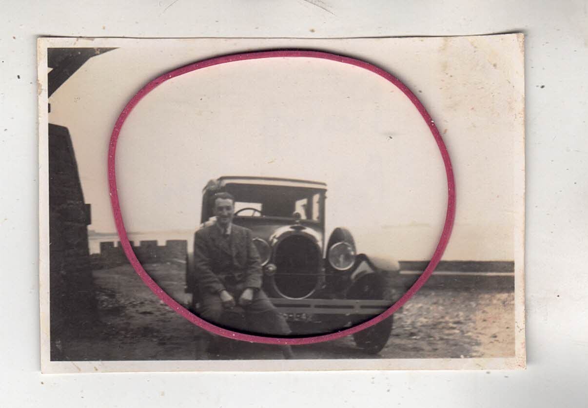 1926 PHOTO PHOTO CAR AUTOMOBILES CHENARD ET WALCKER Z 5