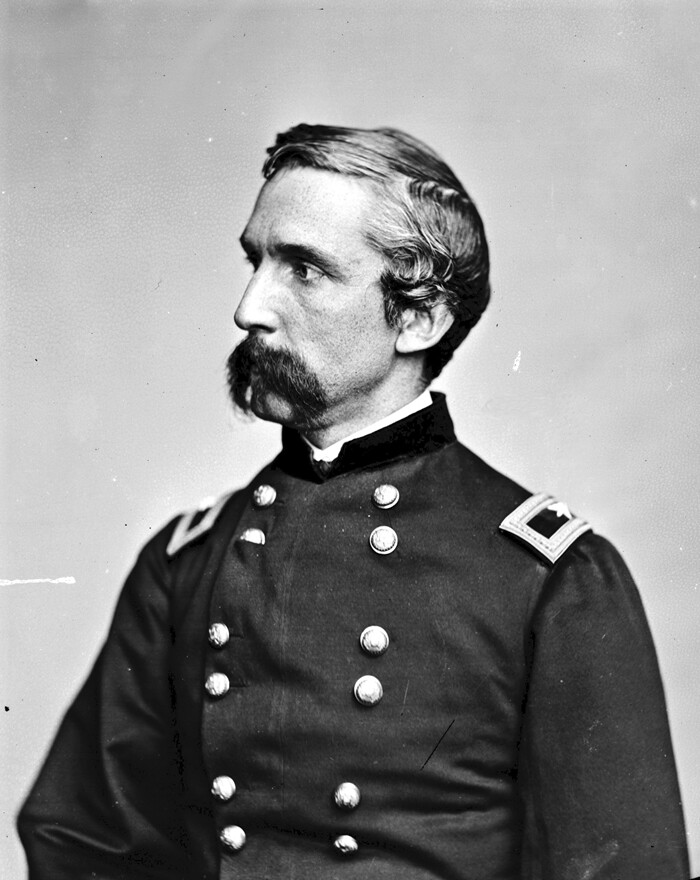 New Civil War Photo: Union Colonel Joshua Lawrence Chamberlain – 6 Sizes!