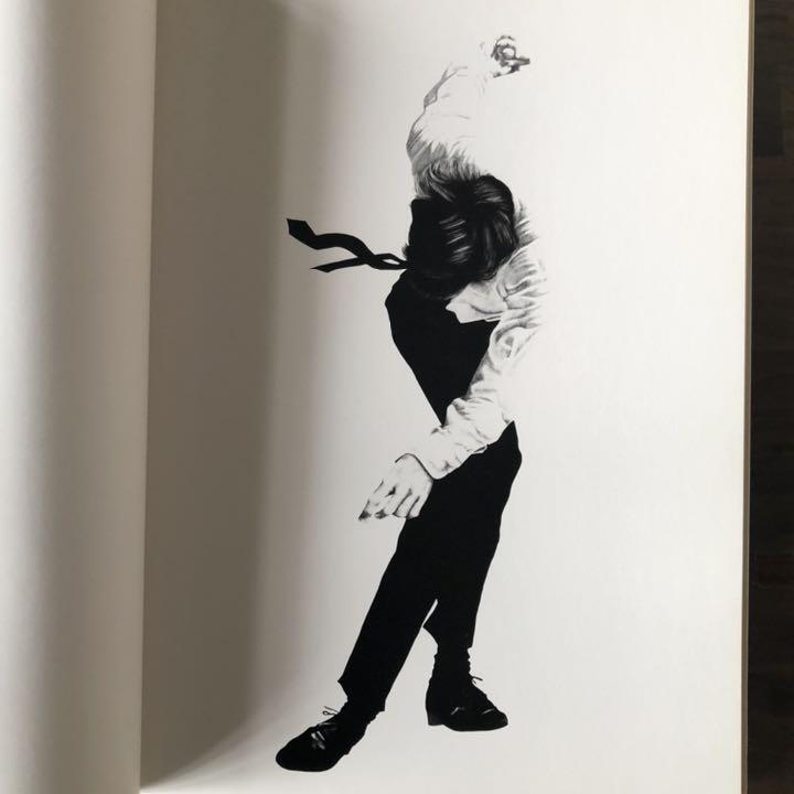 MEN IN THE CITIES 1979-1982 Robert Longo Richard Price 1986 Harry N. Abrams Used