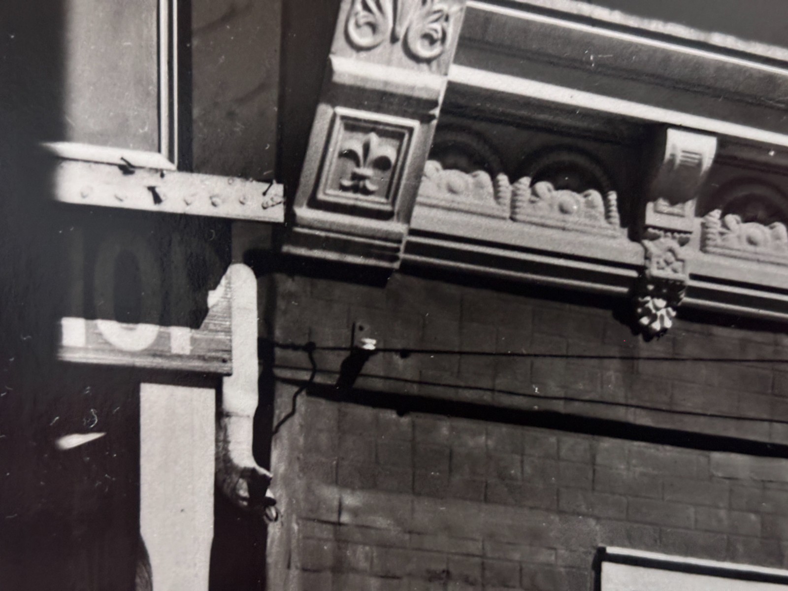 WALKER EVANS Original Silver Gelatin “Hardware Store, Southern Town, 1936”