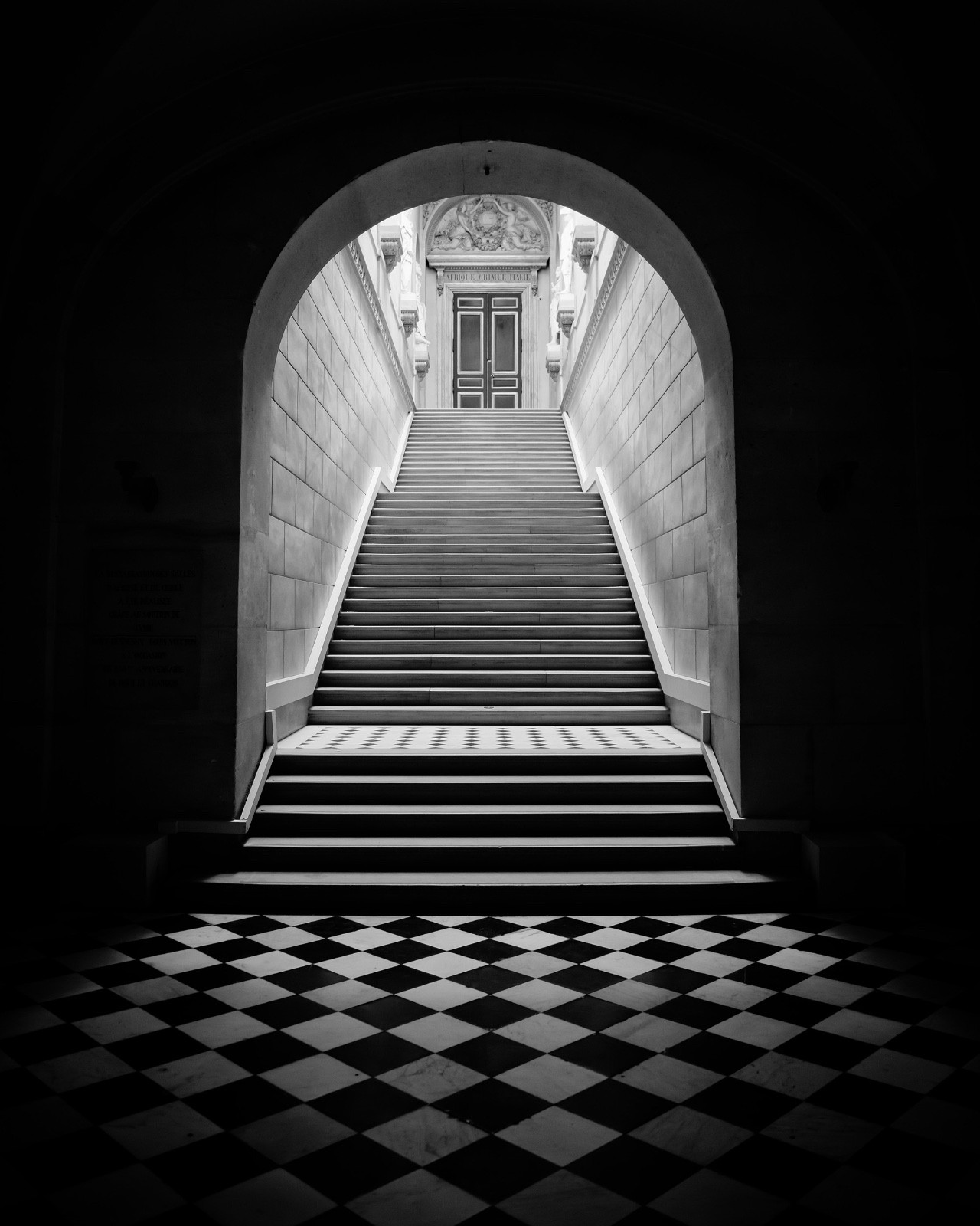 Fine Art Photography 5×7, 8×10, 11×14, 16×20 – Paris, France Street