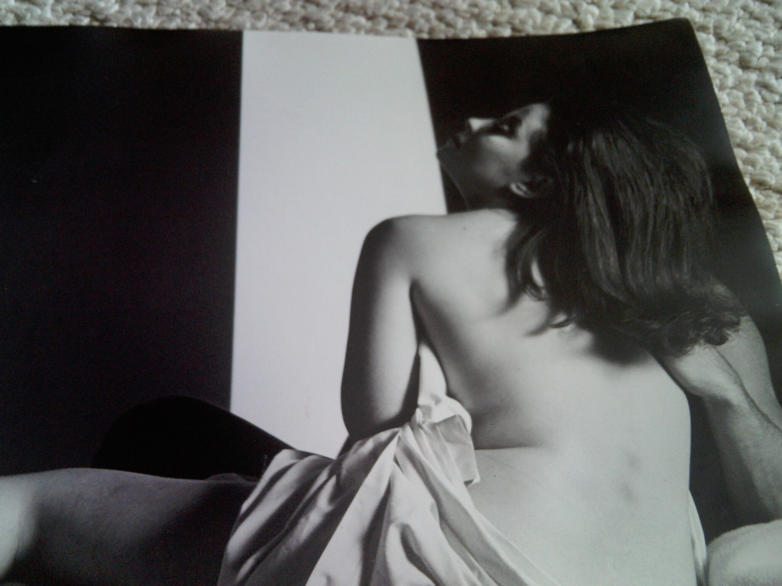 Valley of the Dolls Barbara Parkins Sharon Tate 11×14 UNRELEASED R Avedon PHOTO!