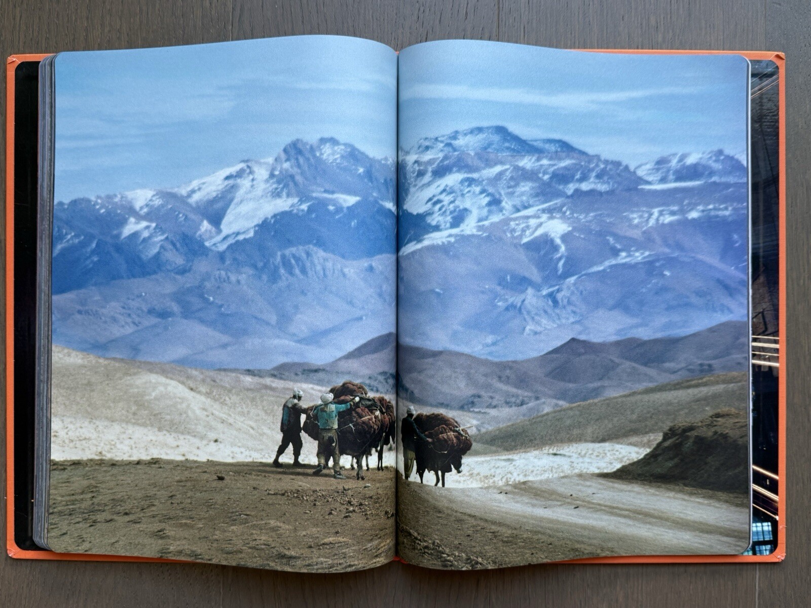 🎈Kishin Shinoyama – SILK ROAD, LOUIS VUITTON Special Lim Ed, 2018 Super RARE!