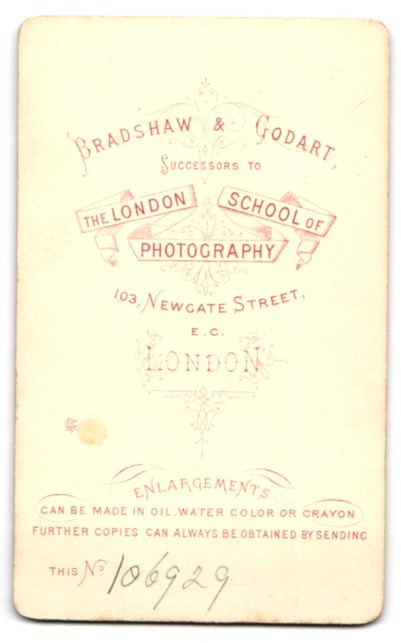 Photography The London School of Photography, London, Newgate Street 103, Portra