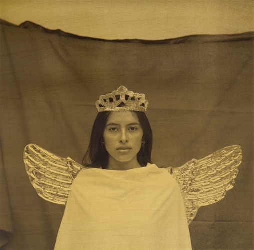 Luis Gonzalez Palma “Hablo con Labios de Silencio” Signed Photogravure Fine Art