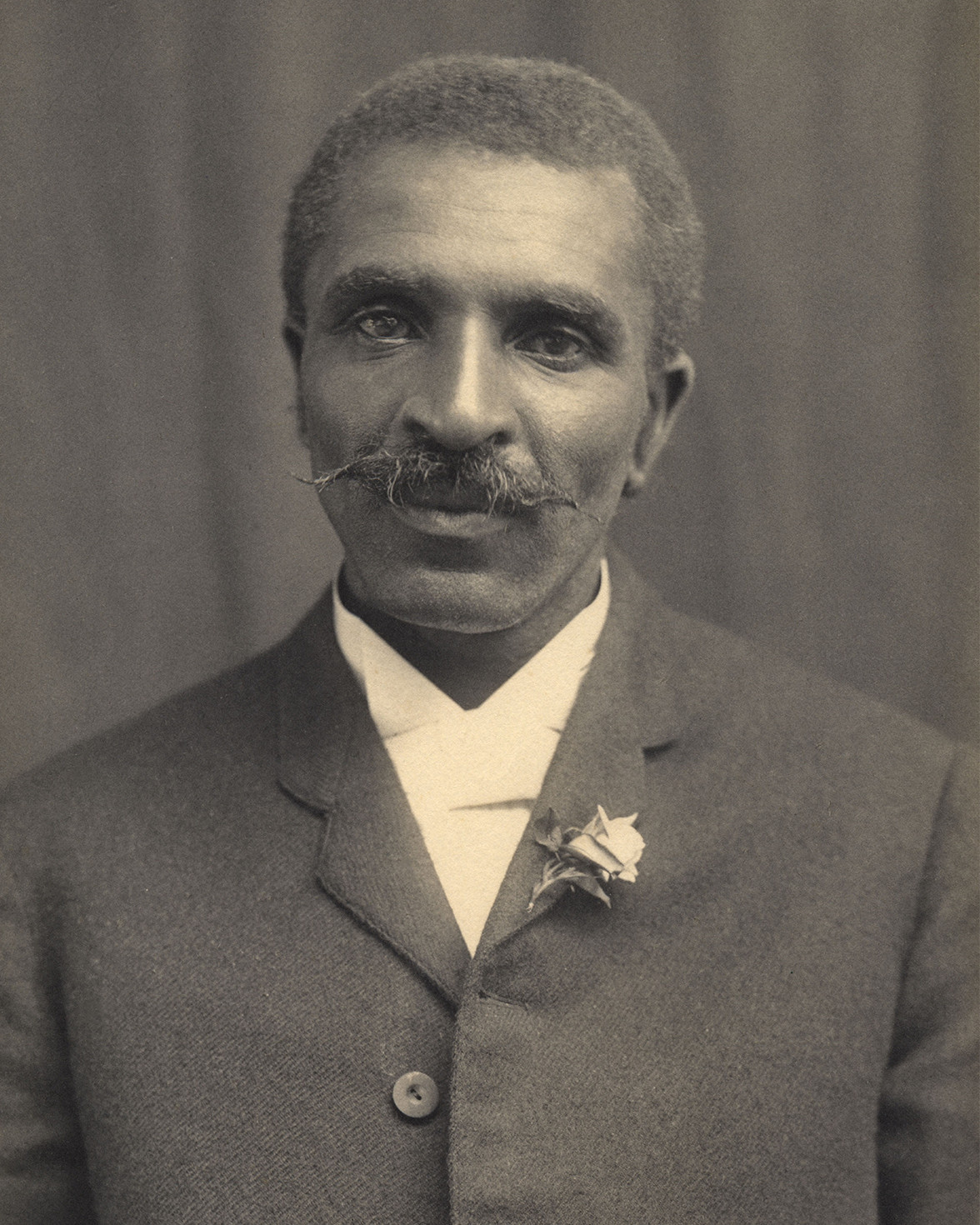 George Washington Carver Portrait 8″x10″ Photograph Print 8×10 Wall Art