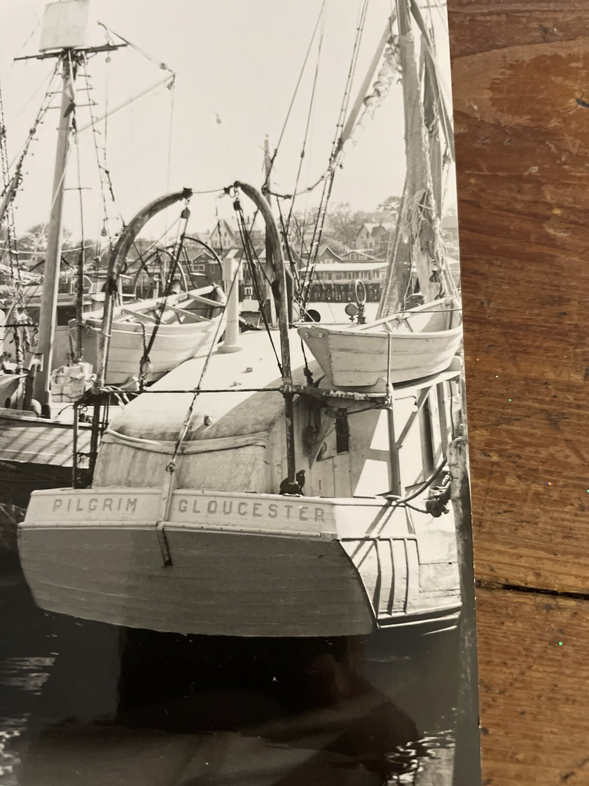 Lot 3 of Antique New England Fishing Boats – Joseph Mattos – Jackson Arthur, Etc