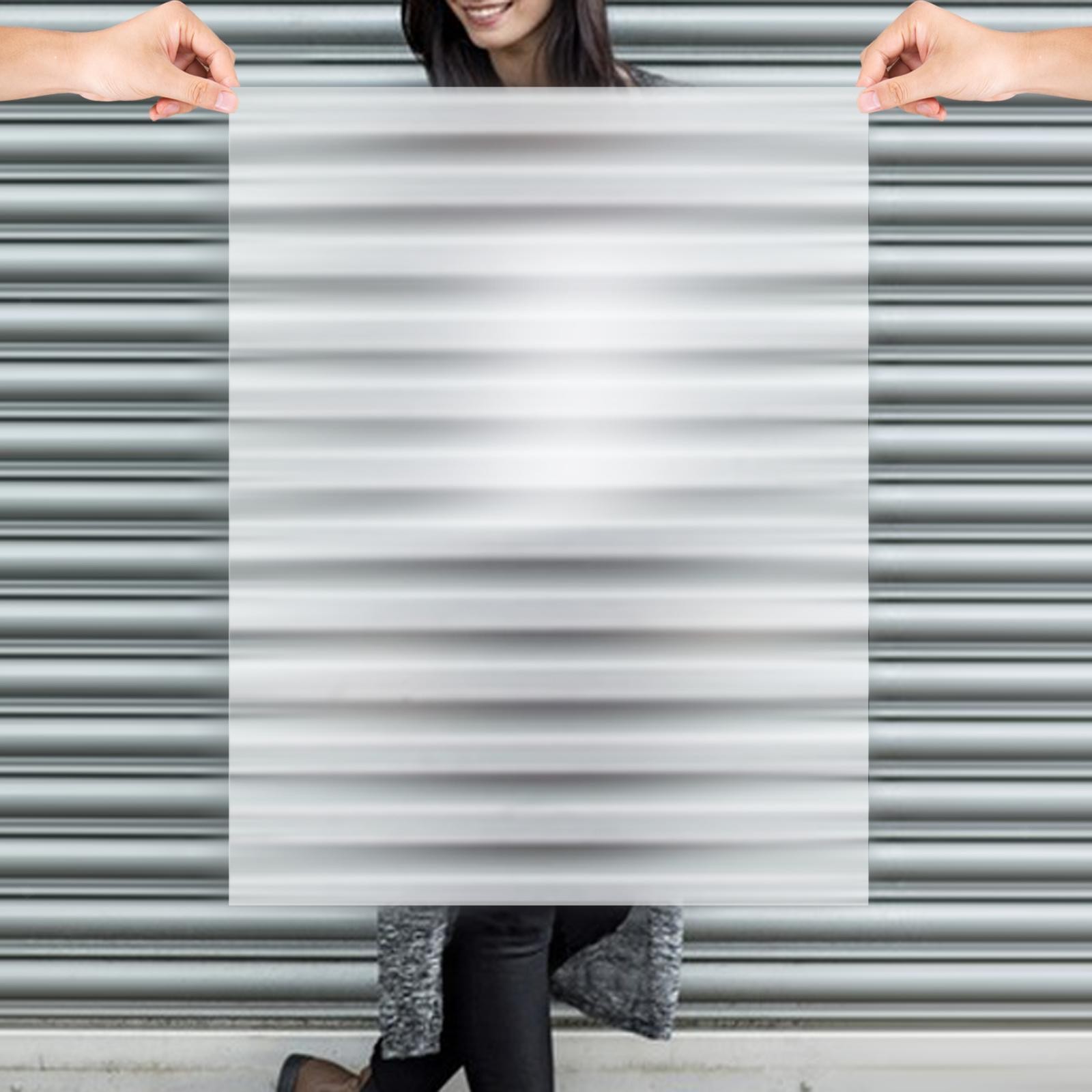 Lenticular Sheet Refraction Material PETG for Art Dynamic Picture 3D Picture