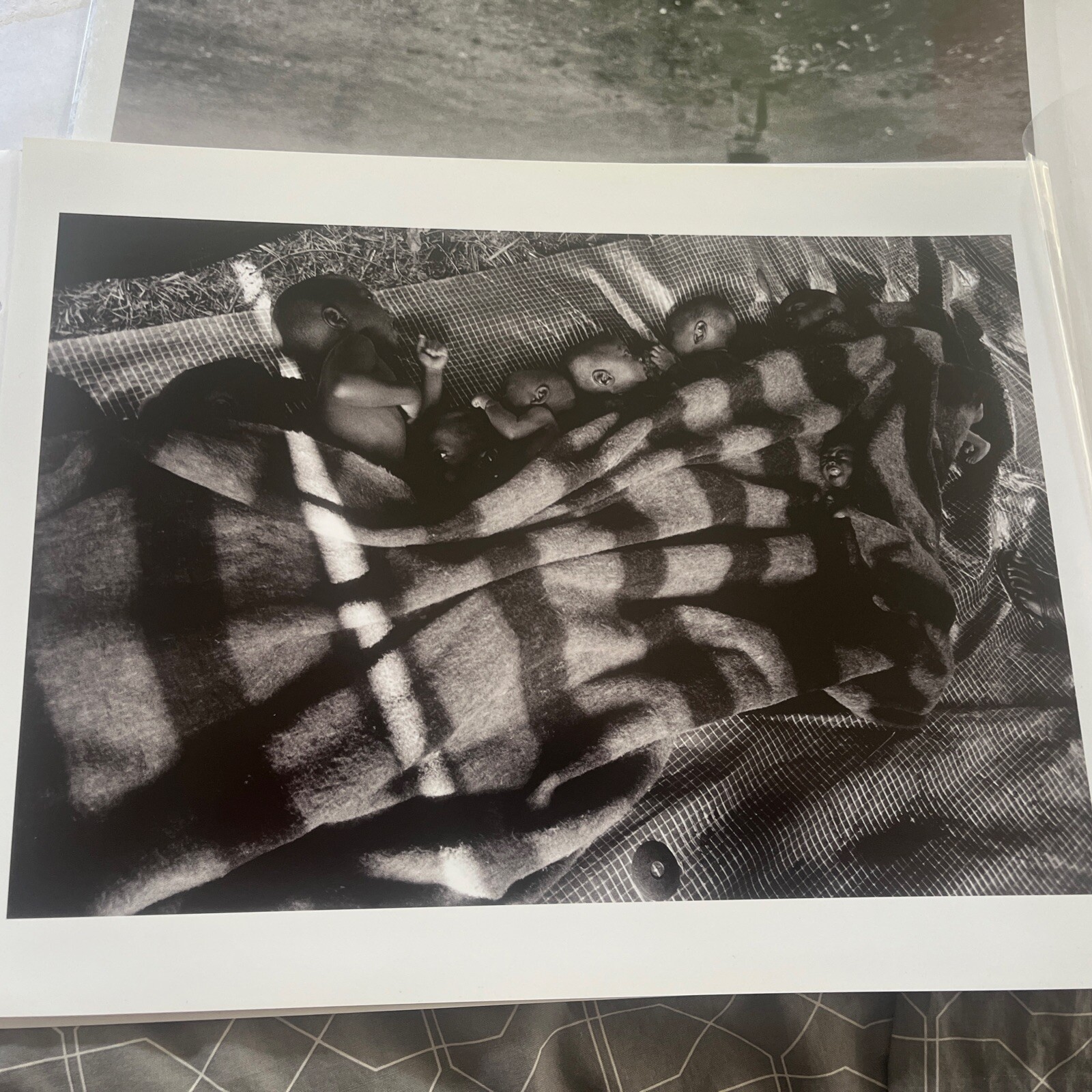 Antonin Kratochvil Set Of 5 Original Photos From His Editorial Portfolio.