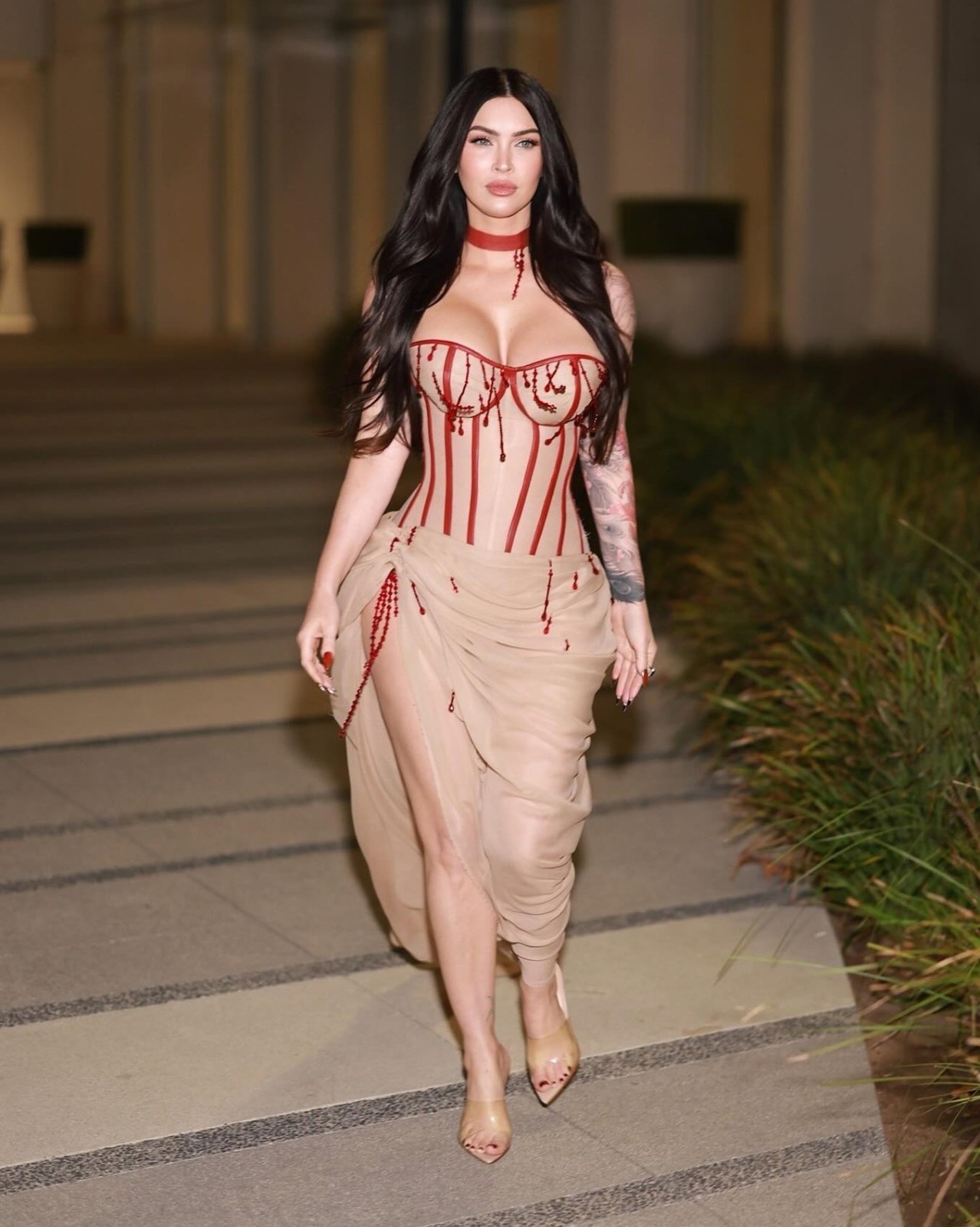 Megan Fox 8×10 Photo Art Print Beautiful Sexy Model Picture Onlyfans