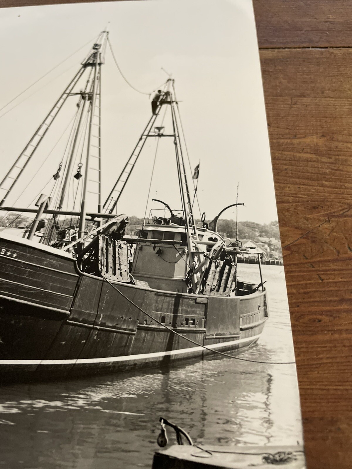 Lot 3 of Antique New England Fishing Boats – Joseph Mattos – Jackson Arthur, Etc