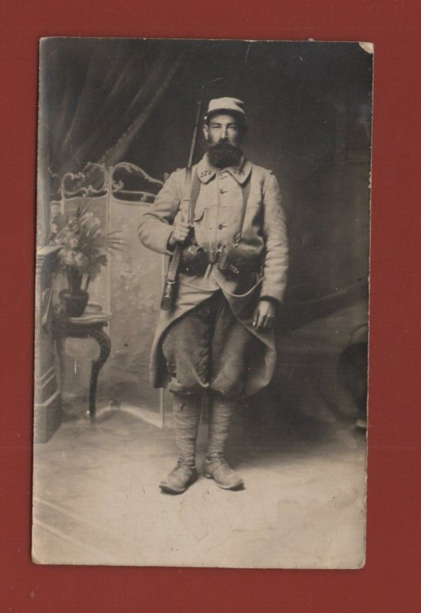 Antique Photography – Military (H7851)