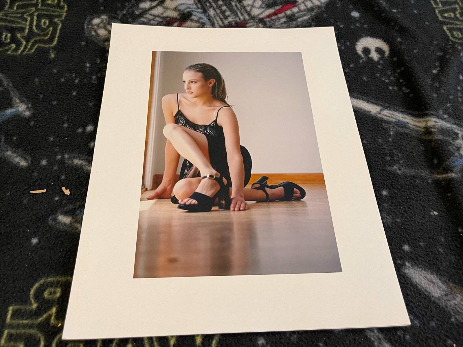 Steven Becker 11″ x 14″ Studio Photograph #12 (CHICAGO) 1990s