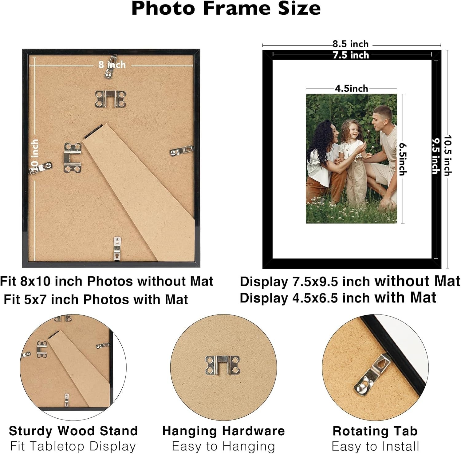 Jenny McCarthy Framed Photo Collection REPRINTS 8.5″x11″