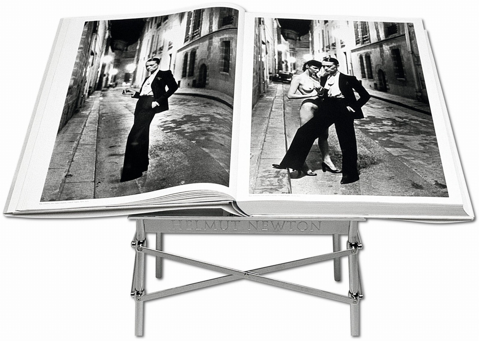 Helmut Newton SUMO 1999 – Philippe Starck Stand – 10,000 Edition BAGS