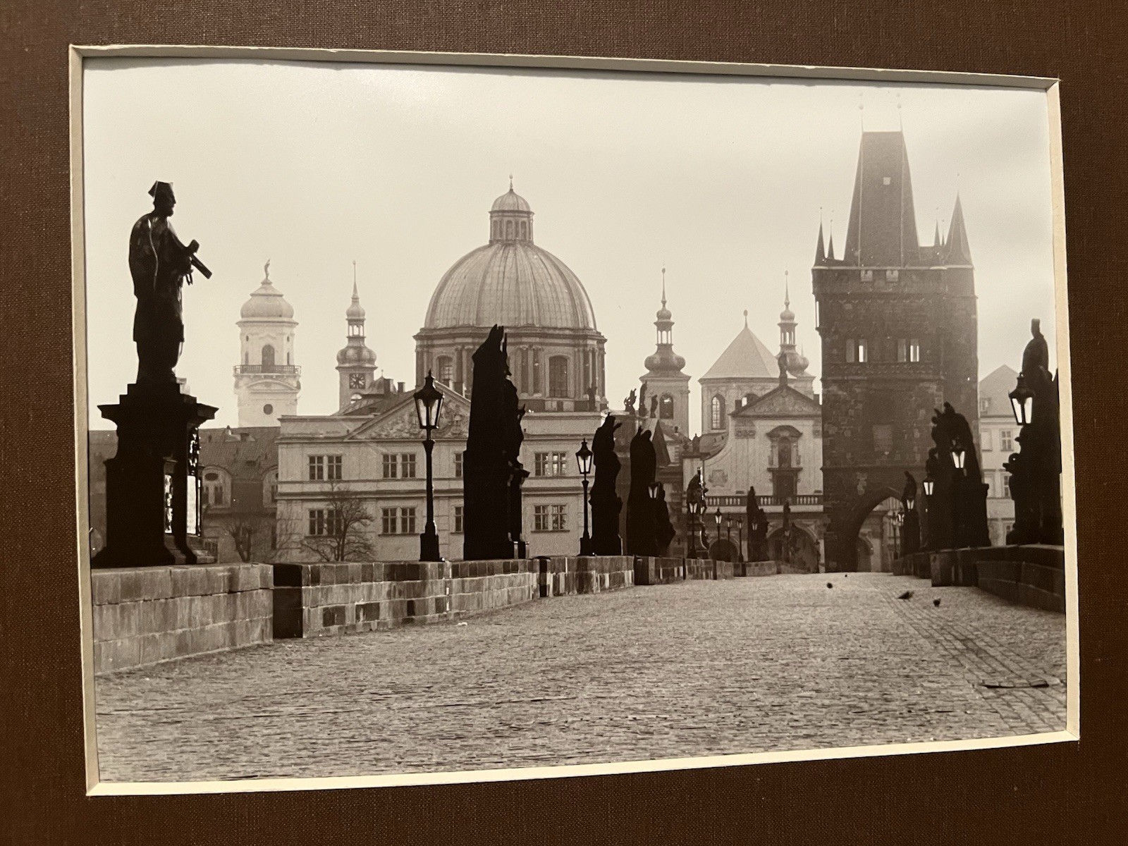 Charles Bridge in Prague By Czech Photographer Petr Pokorny