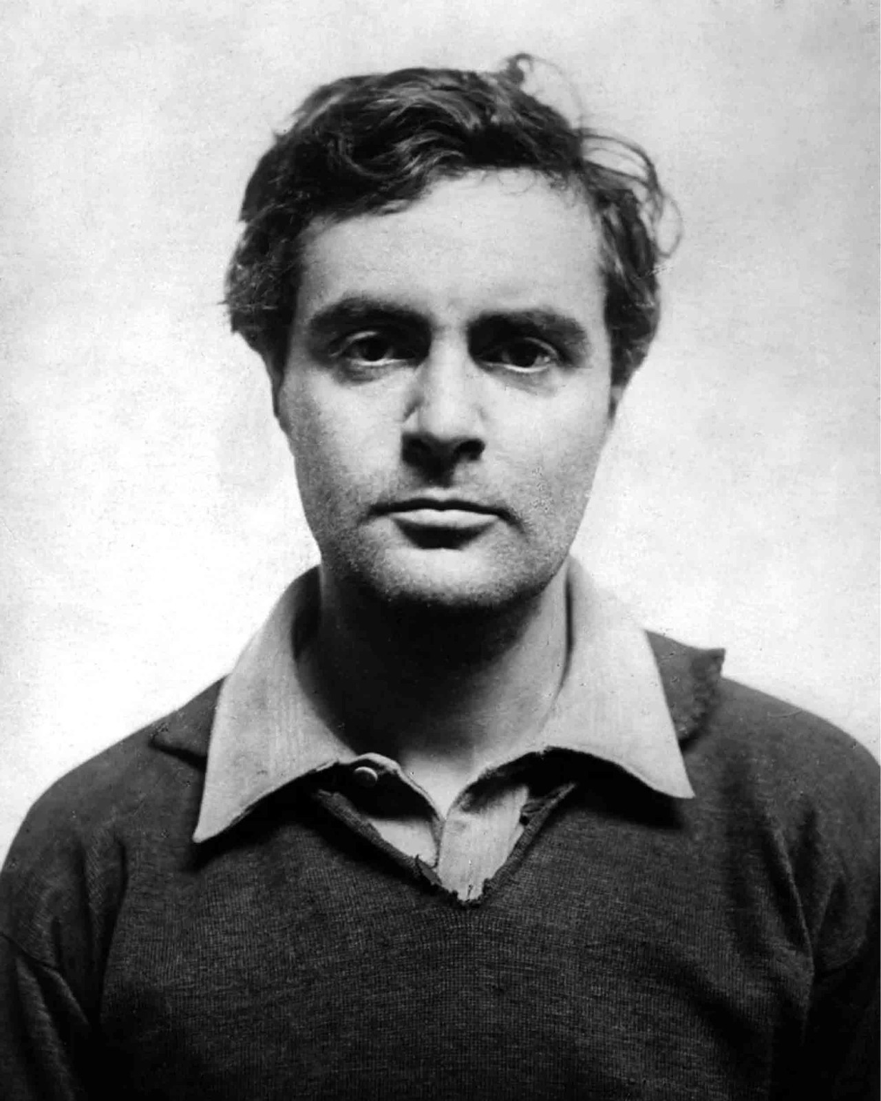 Amedeo Modigliani Italian Painter and Sculptor 8×10 Photograph Print 8″x10″