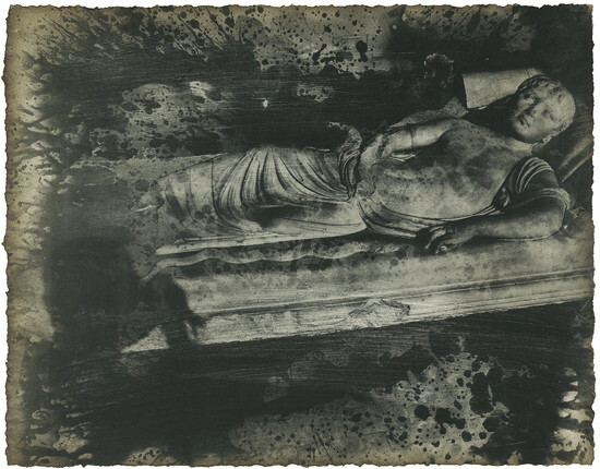 Photographs of Rome Portfolio by Japanese Artist Yasuomi Hashimura