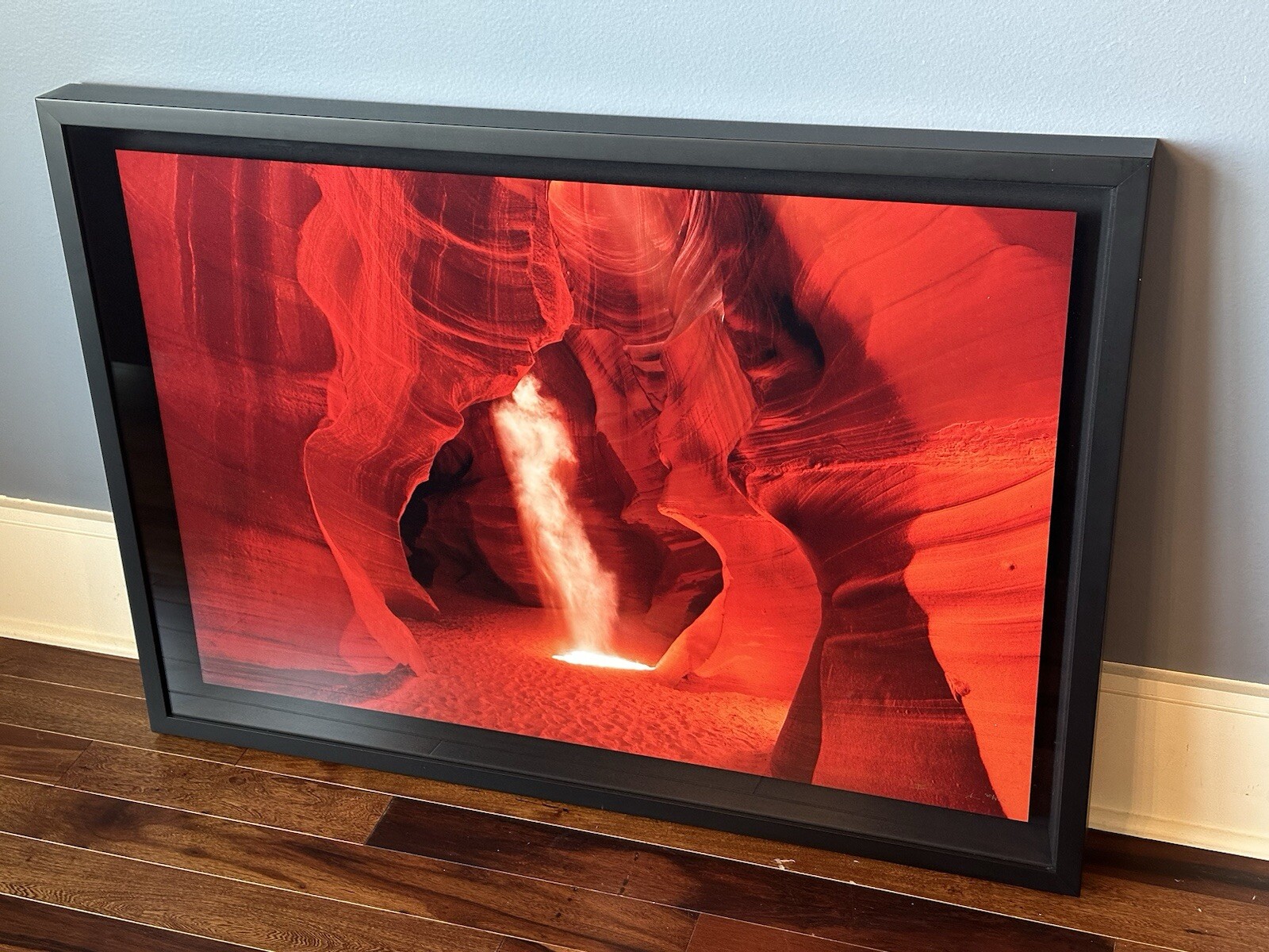 SOLD OUT Peter Lik Original Ghost 1 Meter Limited Edition /950 Authentic Photo