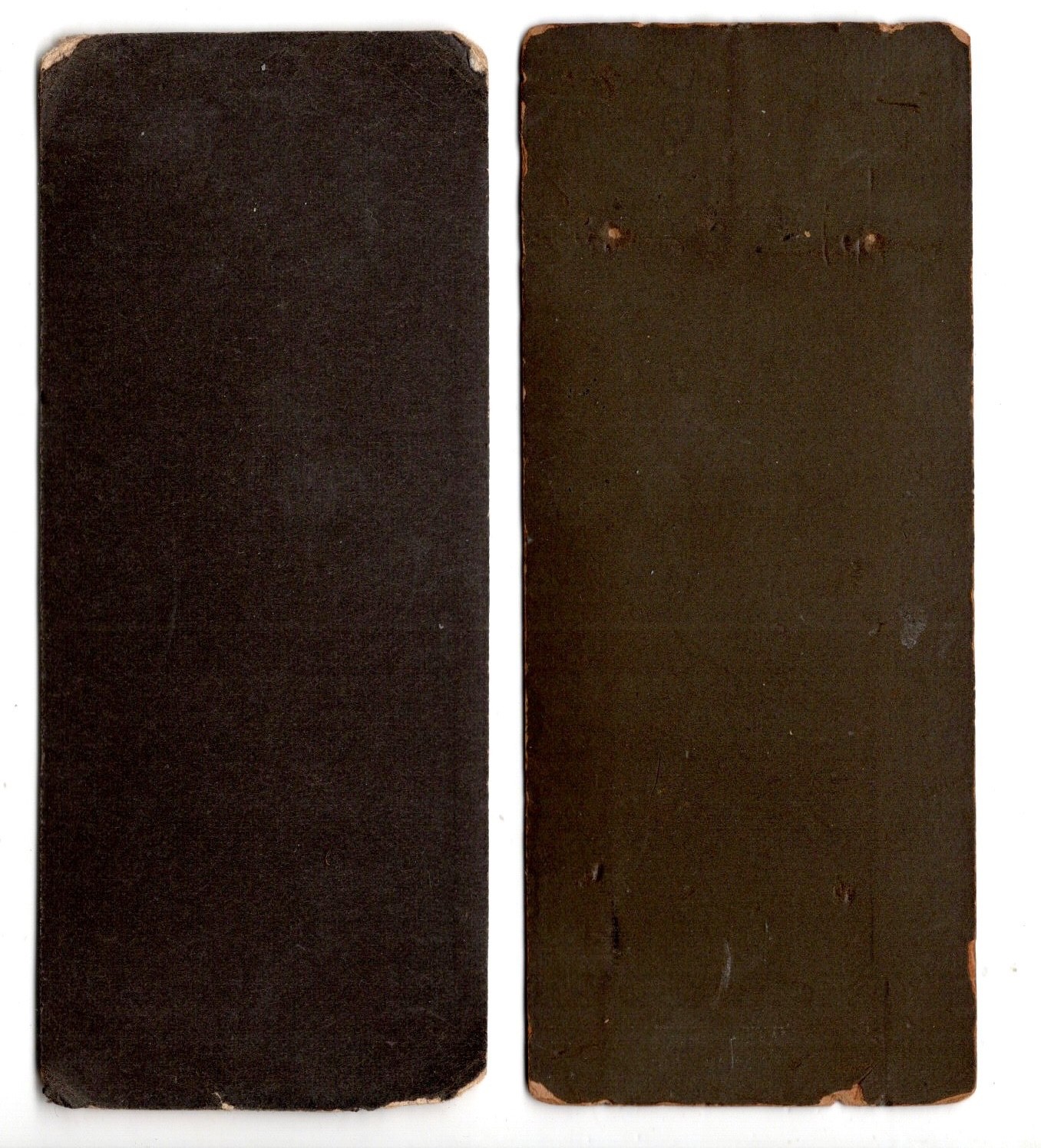 Photographs 2x Fine Gentlemen Regensburg & Cassel (C2220)