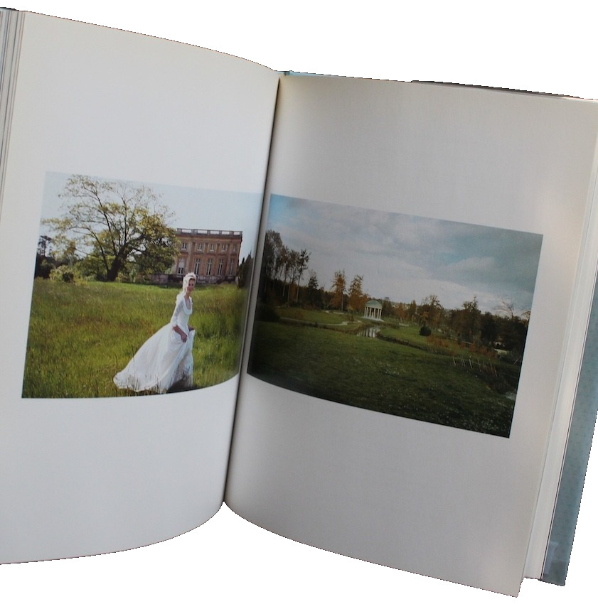 Marie Antoinette Sofia Coppola Photo Book Hardcover Rizzoli 2006 Fashion Film