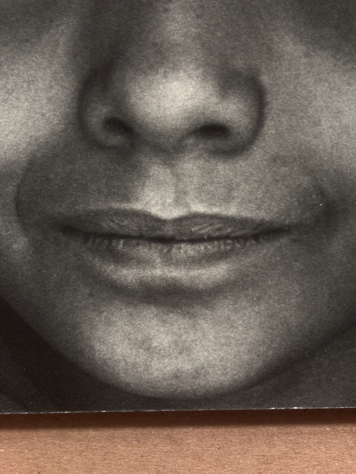 DOROTHEA LANGE Pakistani Girl (1958) Silver Gelatin ex-MoMA Collection