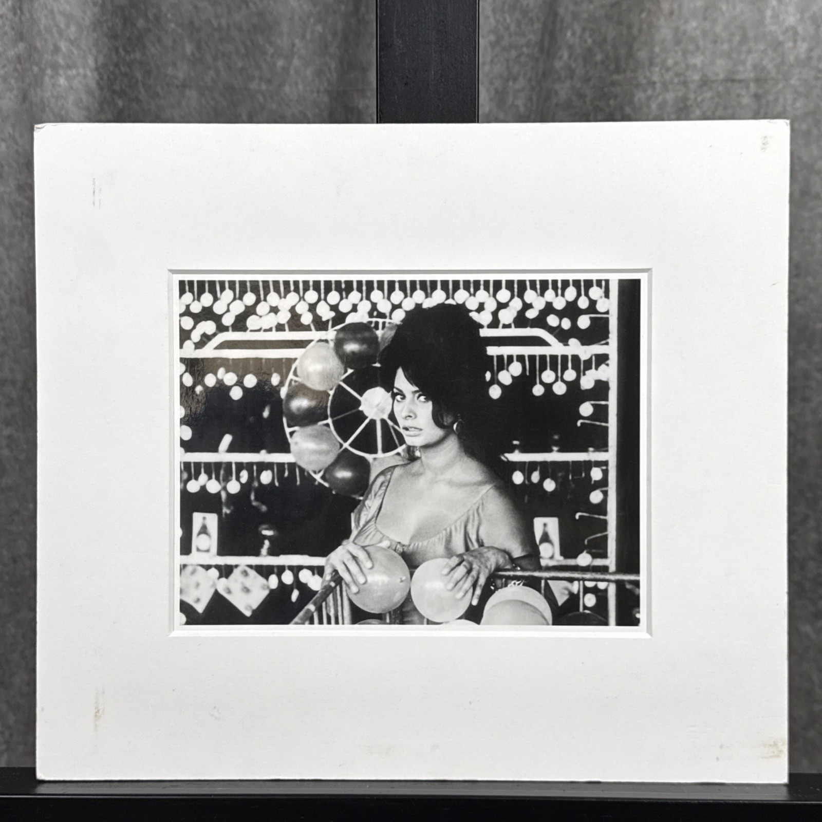 Lumas Photo Picture – Sophia Loren / Zoe / Open Edition Original