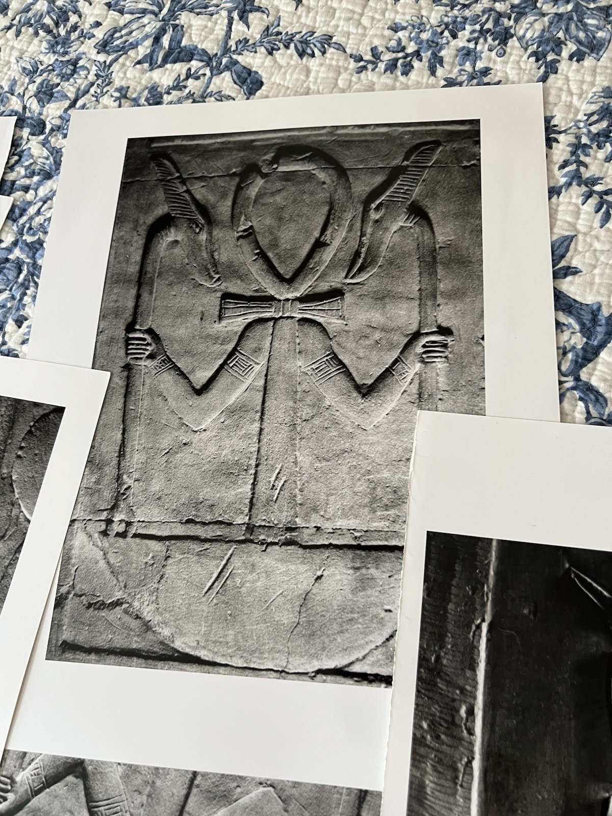 Egypt Photography Print Lot Pyramids Sphinx Cairo Travel Art Photos 14×11”